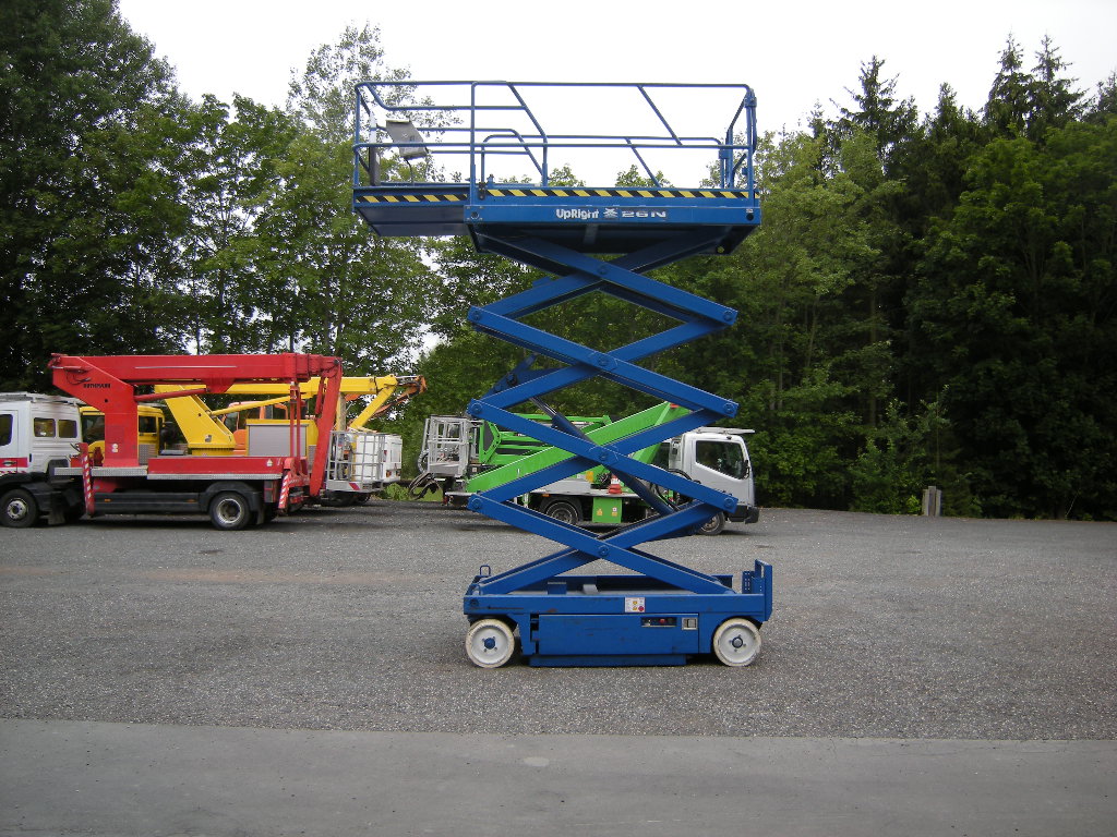 UpRight X26N