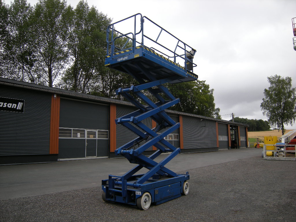 UpRight X26N