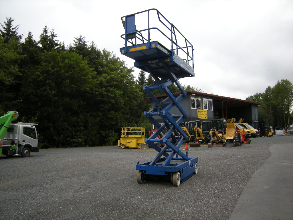 UpRight X26N