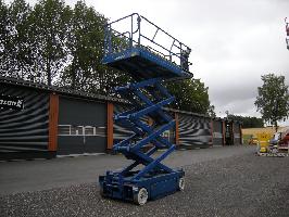 UpRight X26N