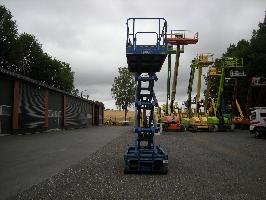 UpRight X26N