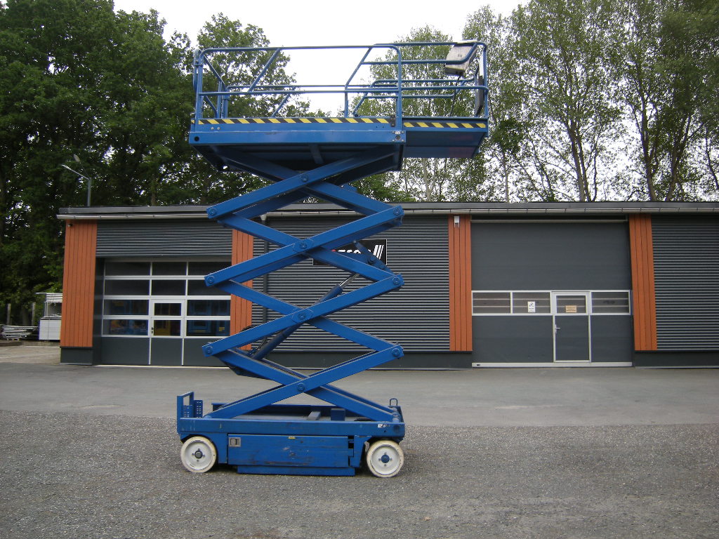 UpRight X26N