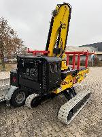 Minidumper ALMACRAWLER ML6.0
