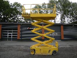 Genie GS 2646