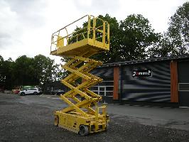 Genie GS 2646