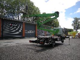 Nissan Cabstar mit GSR E210PX