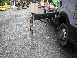 Nissan Cabstar mit GSR E210PX