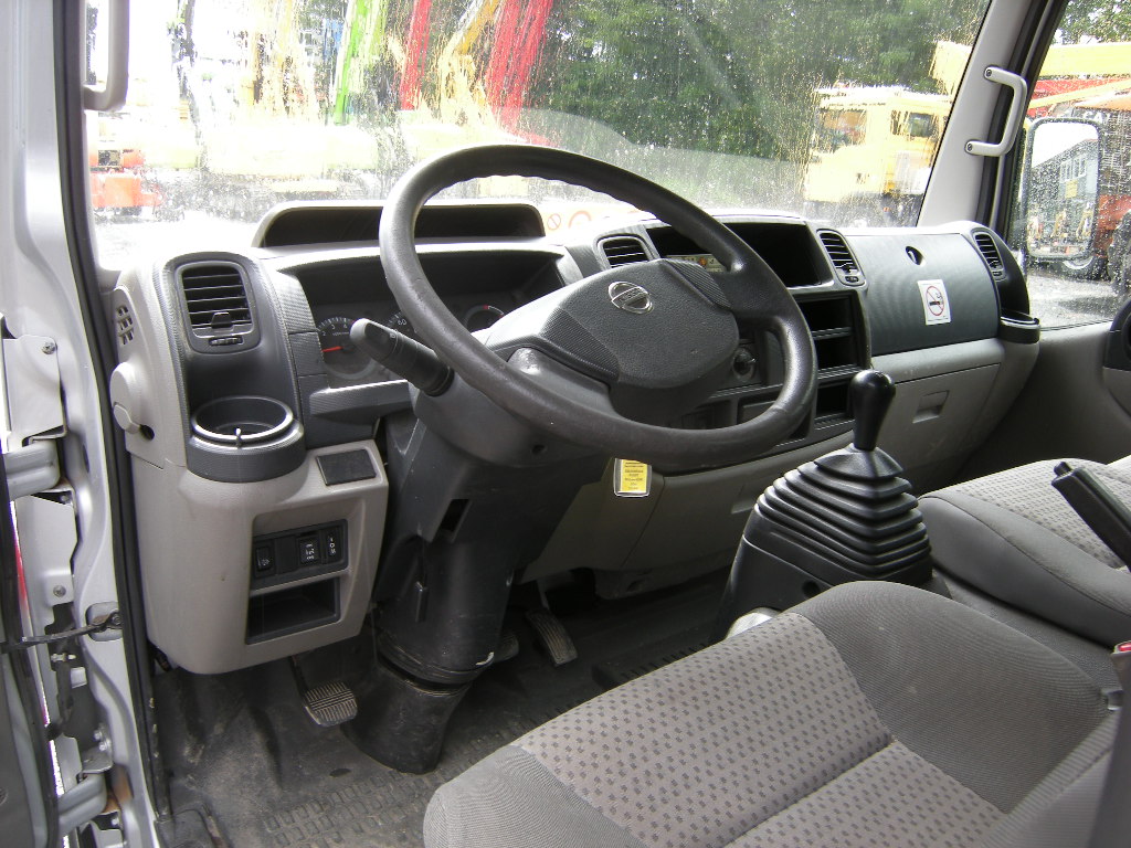Nissan Cabstar mit GSR E210PX