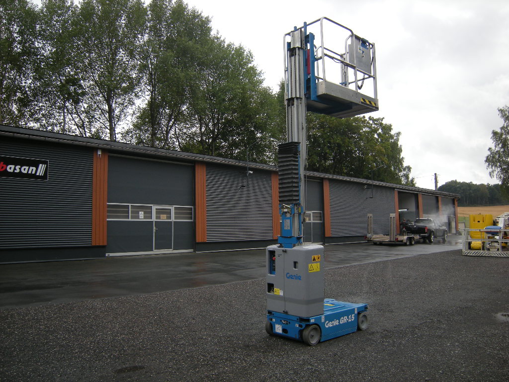 Genie GR-15