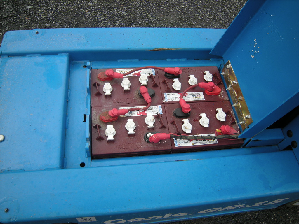 Genie GR-15