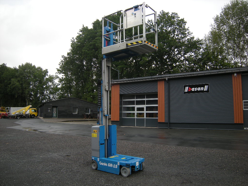 Genie GR-15