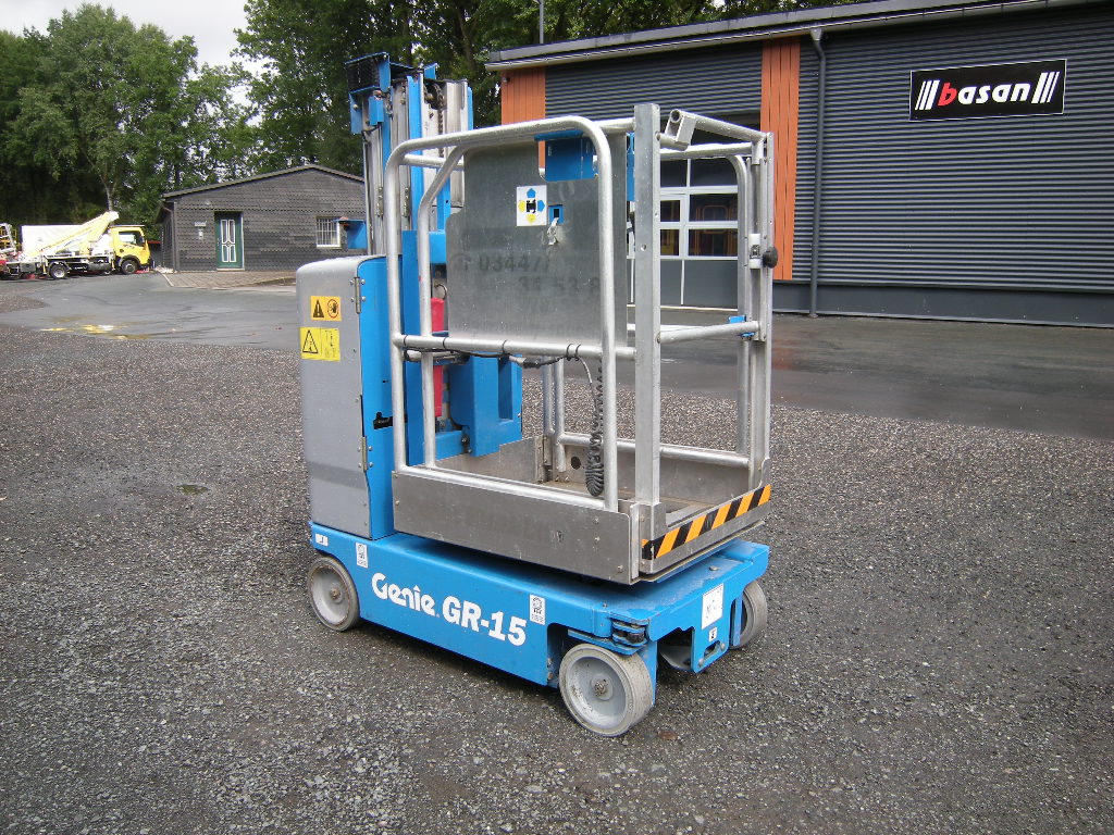 Genie GR-15