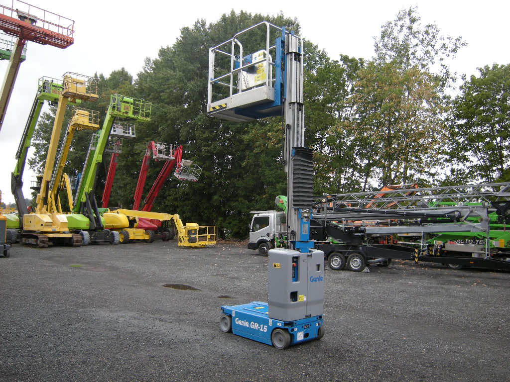 Genie GR-15