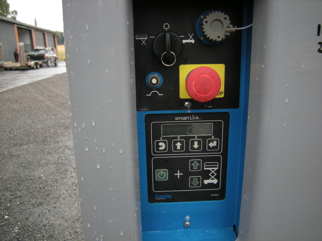 Genie GR-15