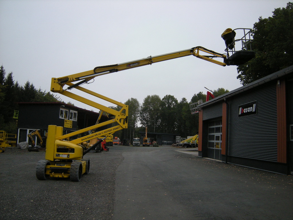 Nifty Lift HR17 NE MK3