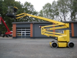 Nifty Lift HR17 NE MK3