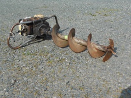 Erdbohrer Carbra - Nr. 361