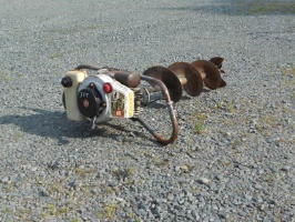 Erdbohrer Carbra - Nr. 361