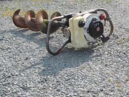 Erdbohrer Carbra - Nr. 361