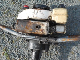 Erdbohrer Carbra - Nr. 361