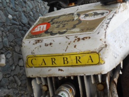 Erdbohrer Carbra - Nr. 361