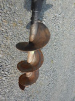 Erdbohrer Carbra - Nr. 361