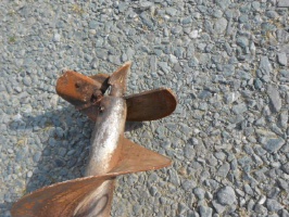 Erdbohrer Carbra - Nr. 361