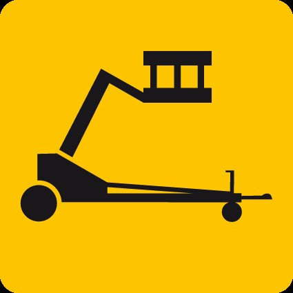 Anhängearbeitsbühnen