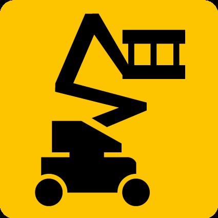 Selbstfahrende Arbeitsbühnen